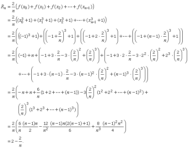 6 1 3 Areas As Limits Of Riemann Sums